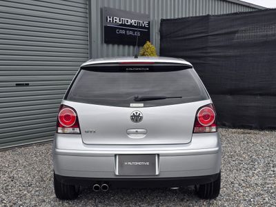 2006 Volkswagen Polo