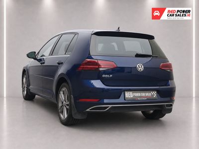 2019 Volkswagen Golf