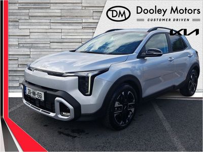 2026 Kia Stonic