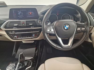 2021 BMW X3
