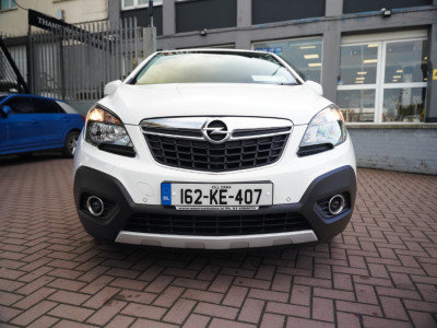 2016 Opel Mokka