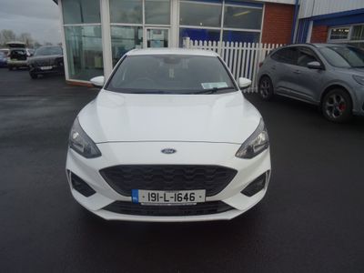 2019 Ford Focus