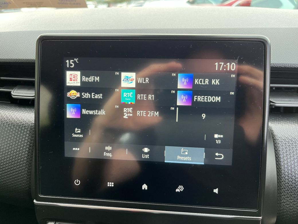 2022 Renault Clio