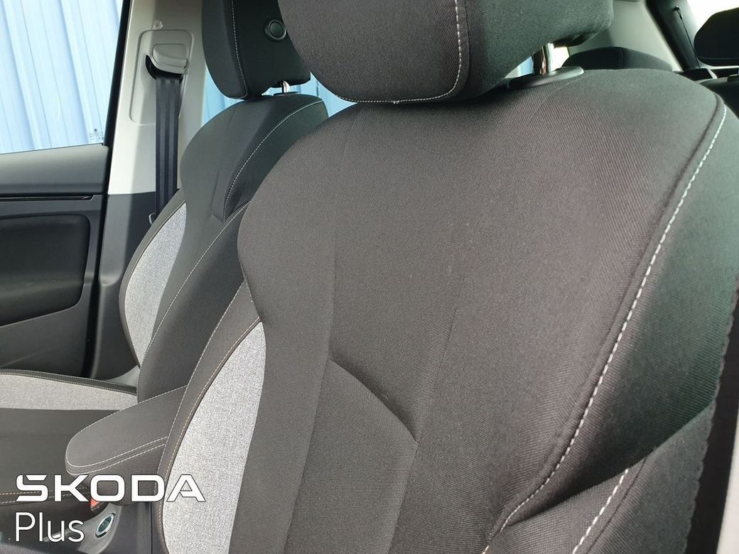 2025 Skoda Kamiq