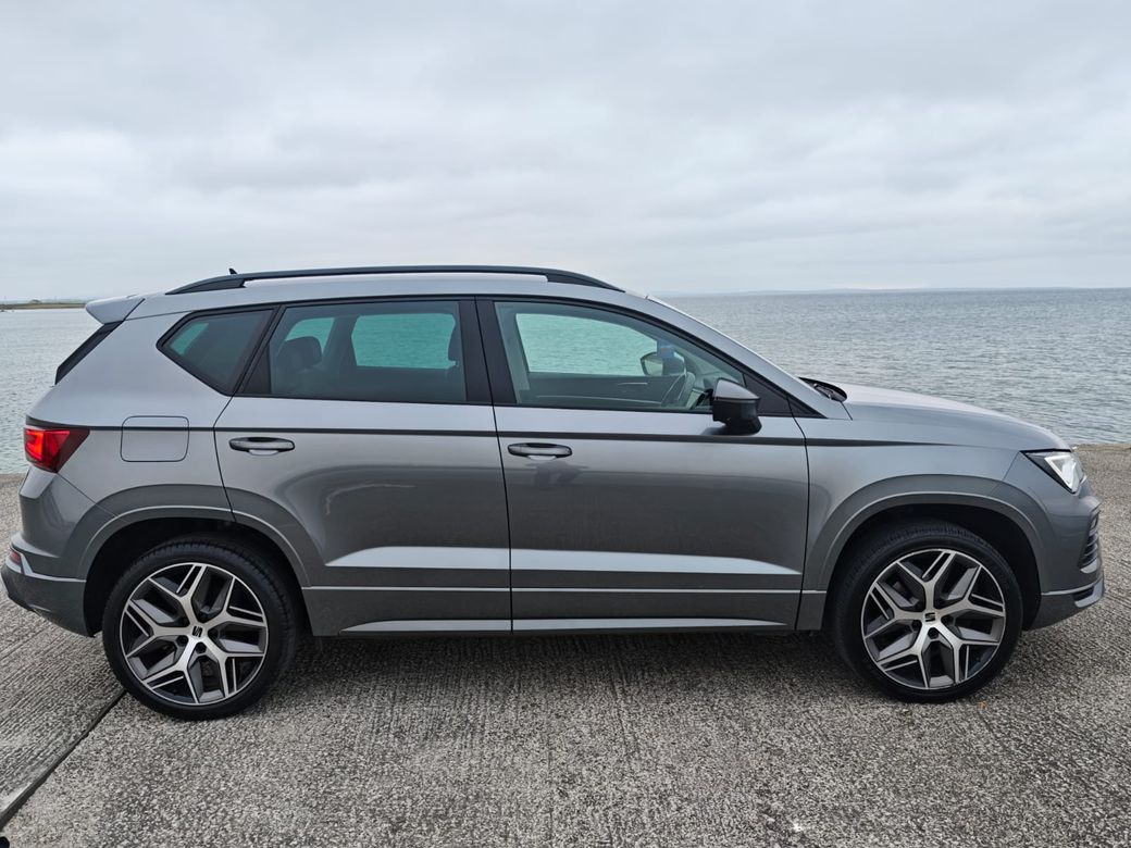 2023 SEAT Ateca