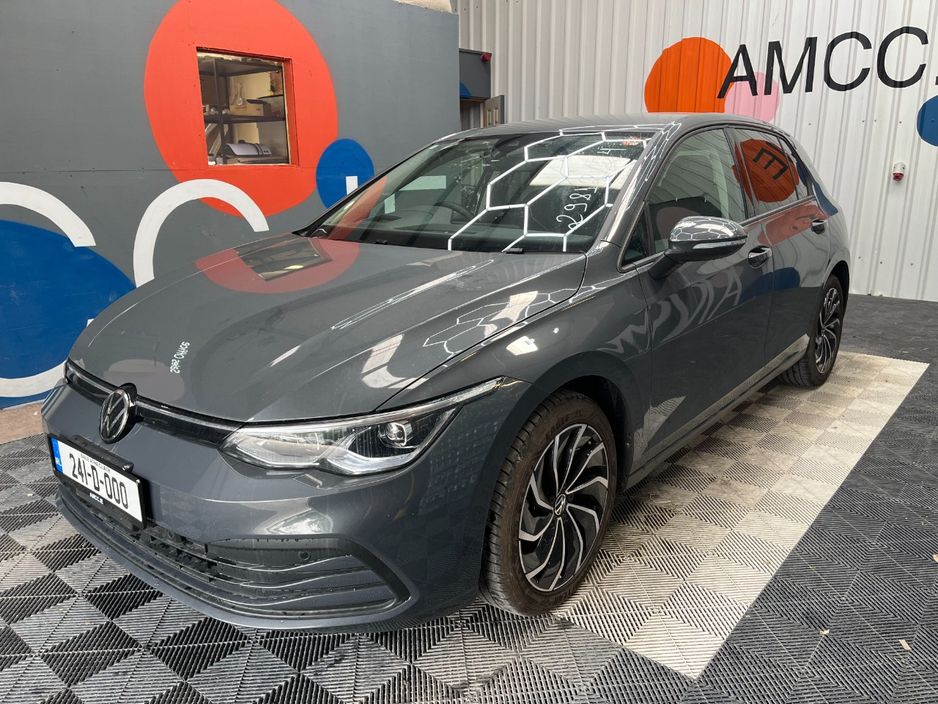 2024 Volkswagen Golf