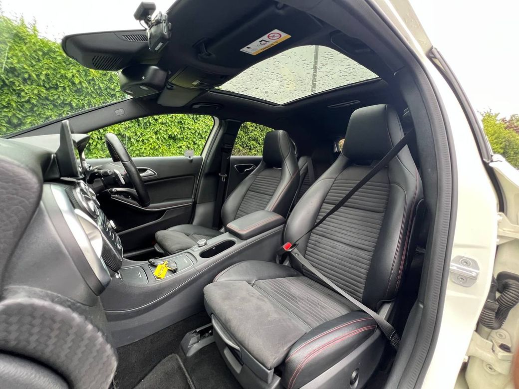 2017 Mercedes-Benz A Class
