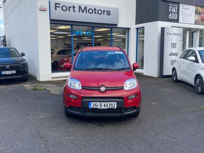 2025 Fiat Panda