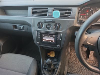 2020 Volkswagen Caddy