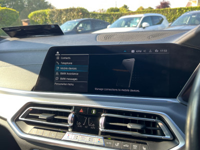 2022 BMW X5