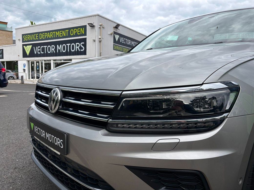2019 Volkswagen Tiguan