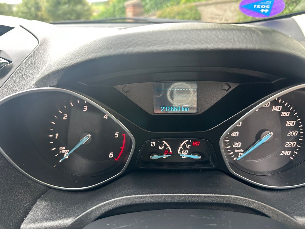 2015 Ford Kuga