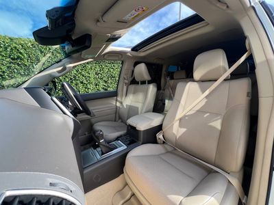 2023 Toyota Landcruiser