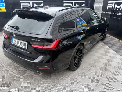 2022 BMW 3 Series