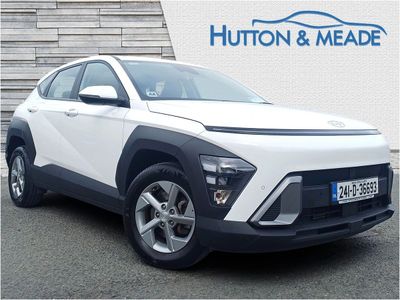 2024 Hyundai Kona
