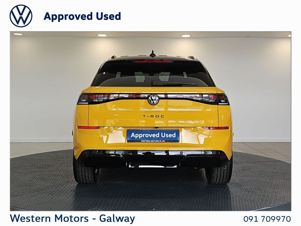 2026 Volkswagen T-Roc