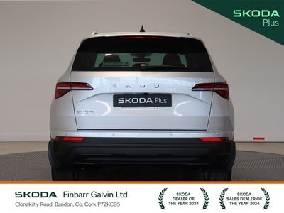 2025 Skoda Karoq