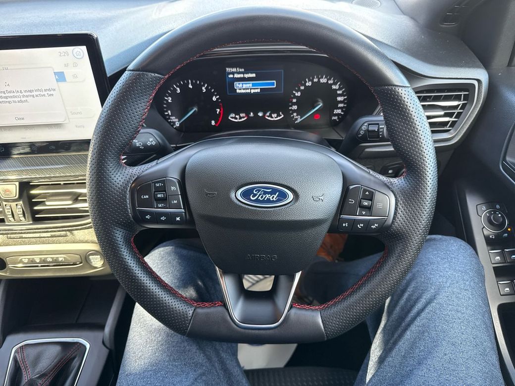 2023 Ford Focus