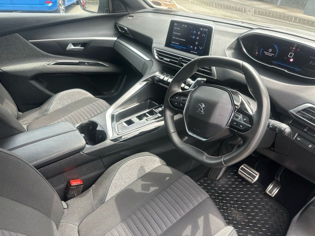 2023 Peugeot 3008