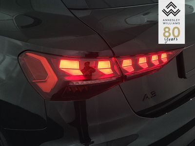2026 Audi A3