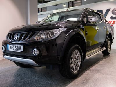 2019 Mitsubishi L200