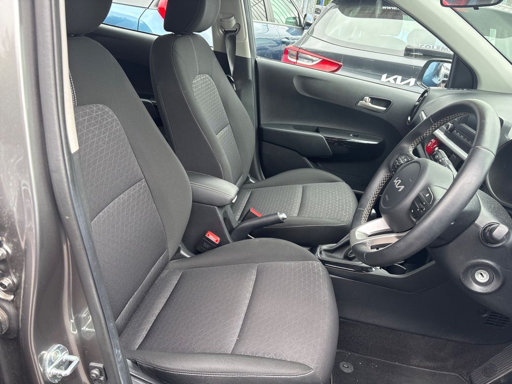 2022 Kia Picanto