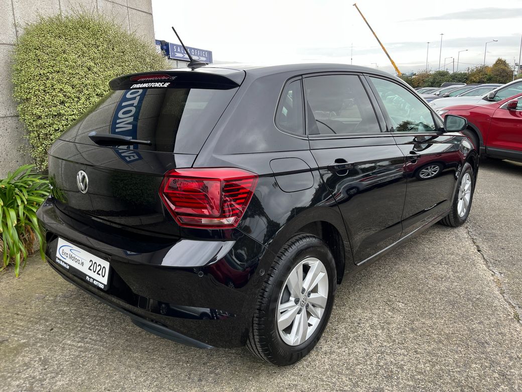 2020 Volkswagen Polo
