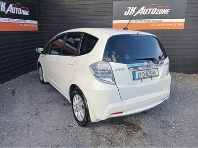 2012 Honda Fit
