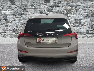 2023 Skoda Scala