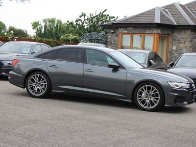 2021 Audi A6