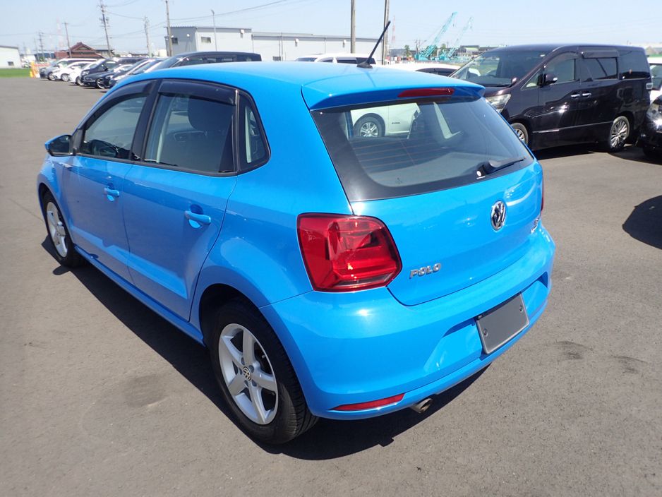 2014 Volkswagen Polo