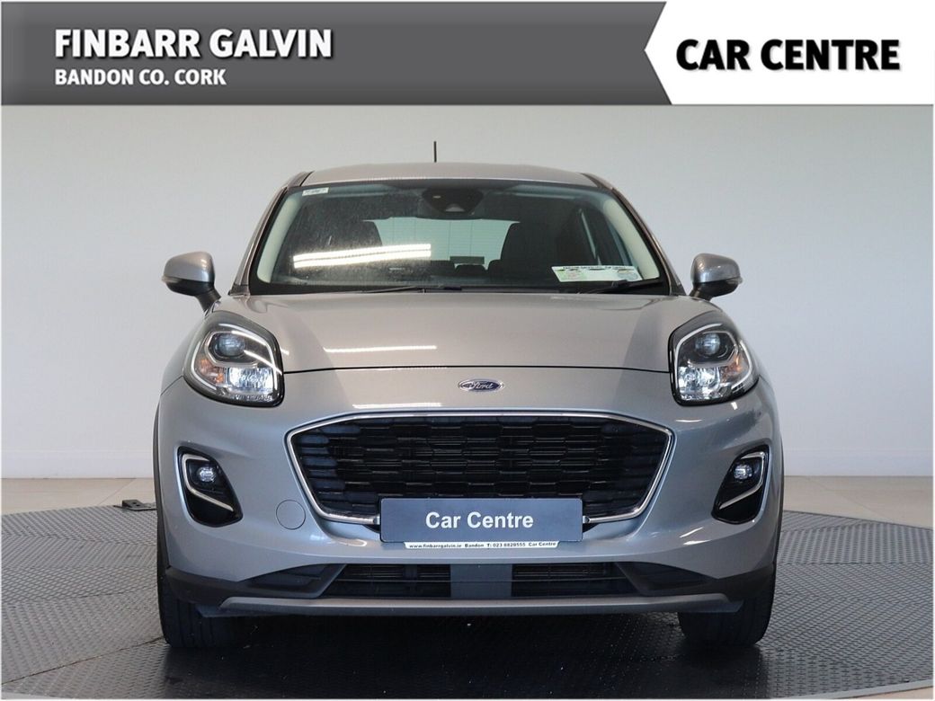 2021 Ford Puma