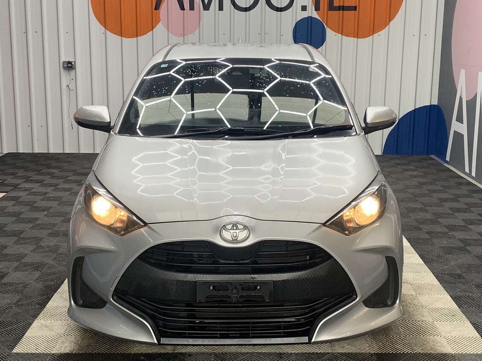 2021 Toyota Yaris