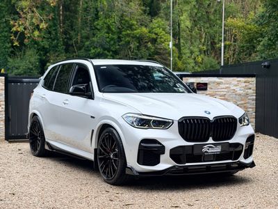 2021 BMW X5