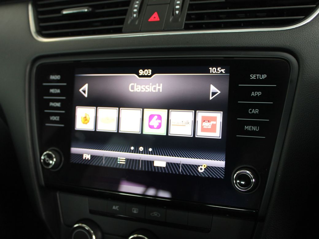 2019 Skoda Octavia