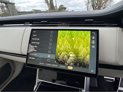 2025 Land Rover Range Rover