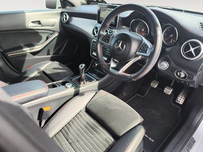 2018 Mercedes-Benz CLA Class