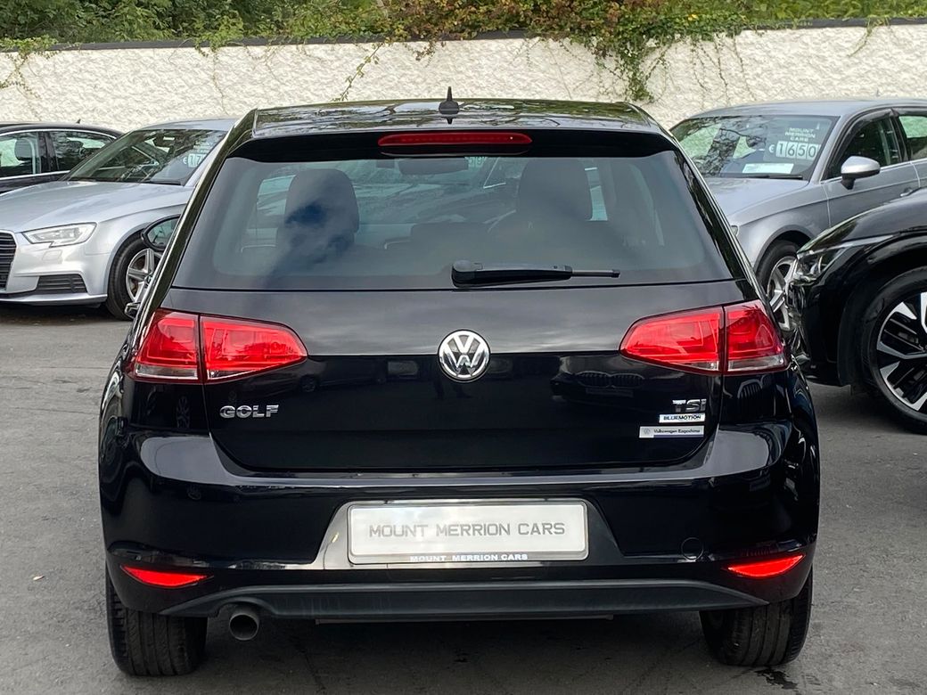 2017 Volkswagen Golf