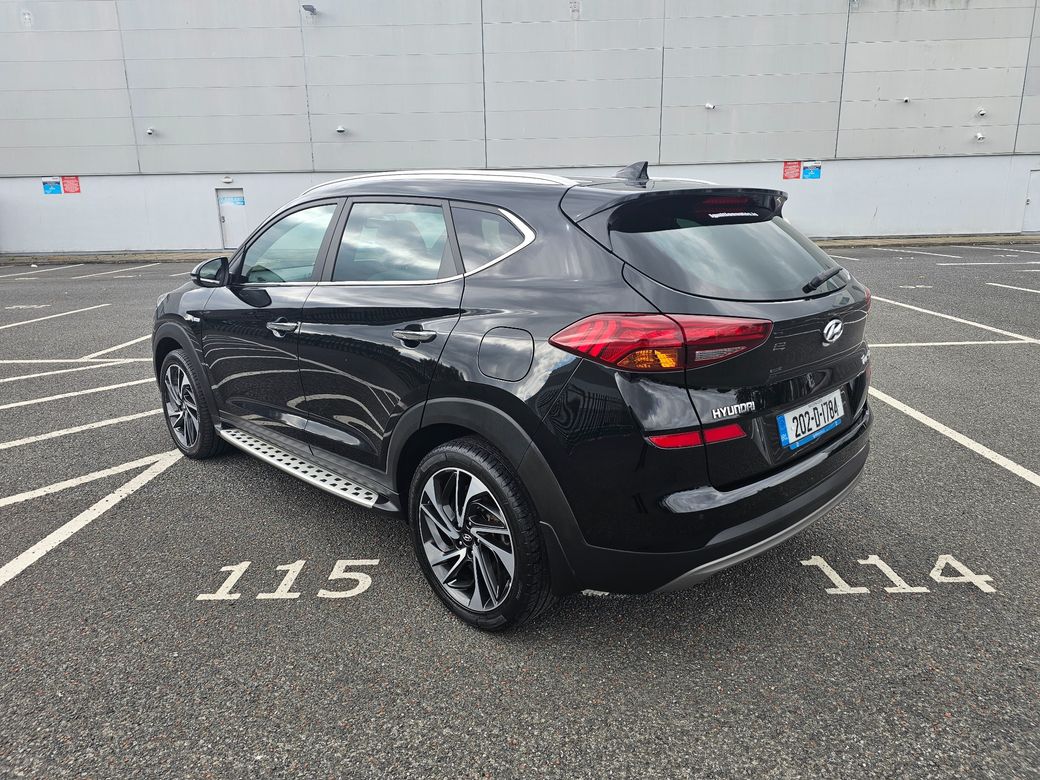 2020 Hyundai Tucson