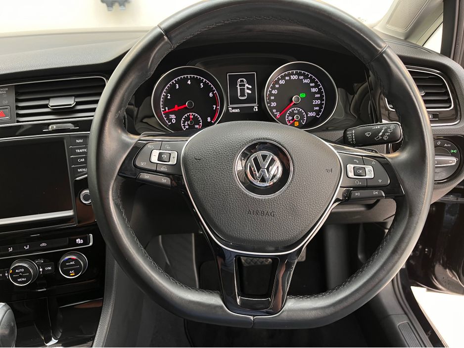 2016 Volkswagen Golf