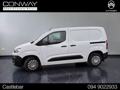 2022 Citroen Berlingo