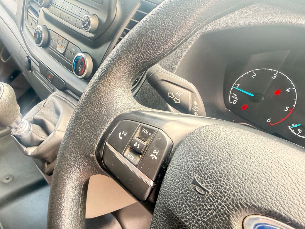 2022 Ford Transit