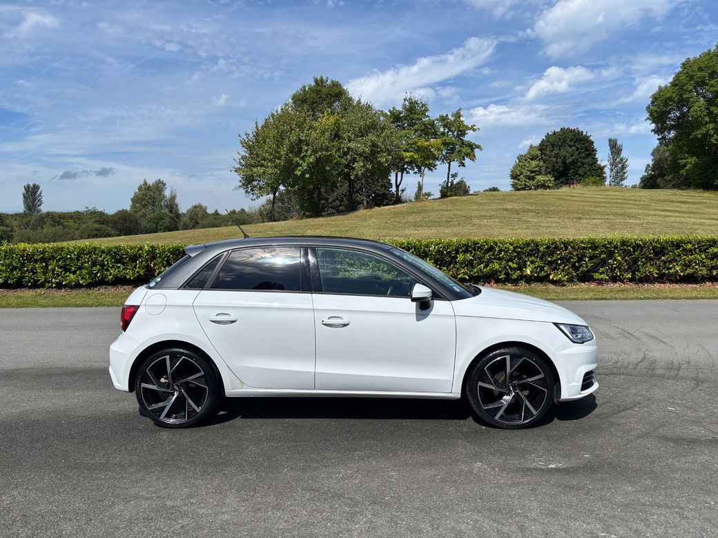 2017 Audi A1