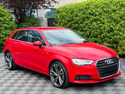 2020 Audi A3