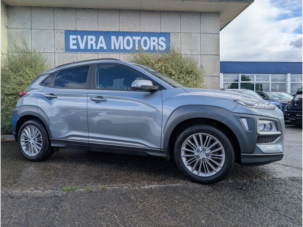 2020 Hyundai Kona