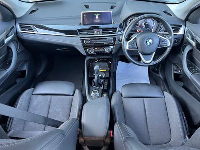 2021 BMW X1