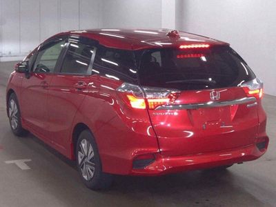 2019 Honda Shuttle