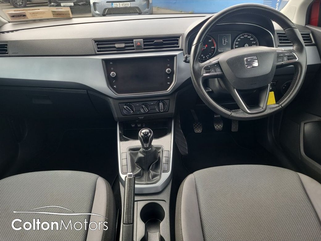 2018 SEAT Arona