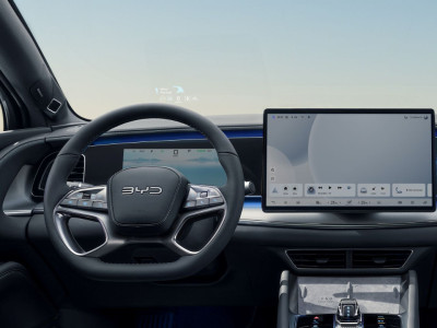 2026 BYD Sealion 7