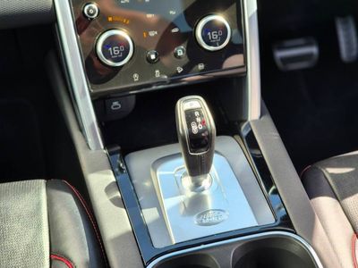 2022 Land Rover Discovery Sport